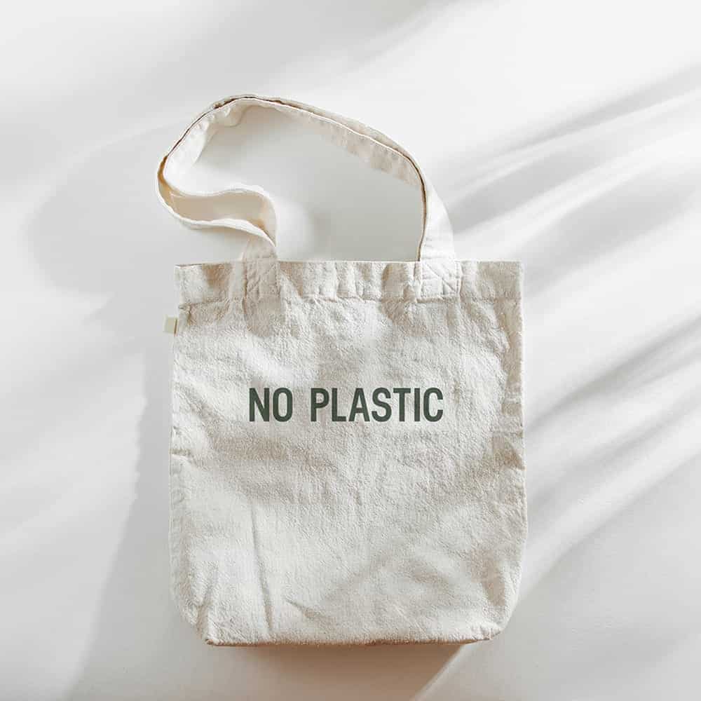 Eco-Friendly Tote Bag - Görsel 2