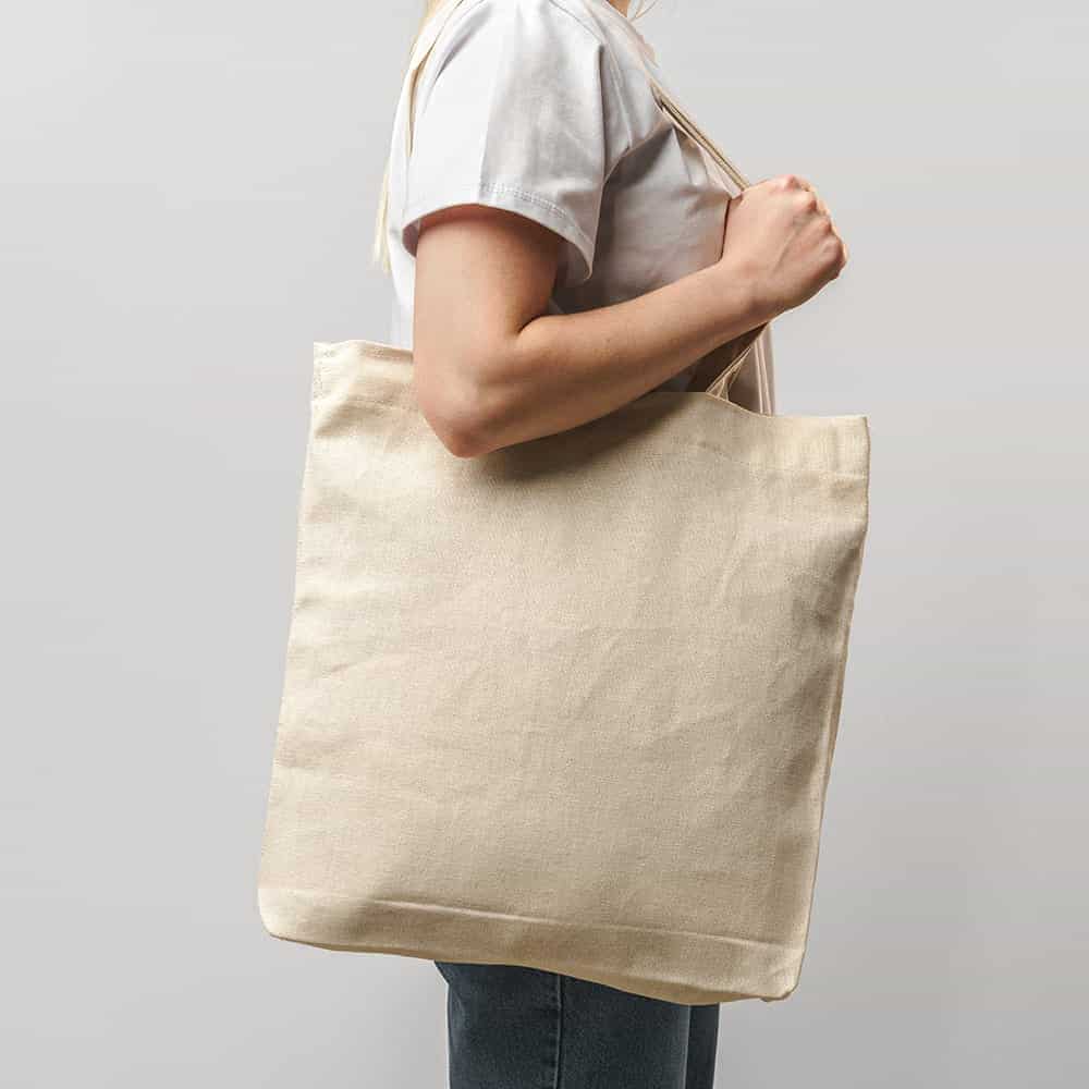 Eco-Friendly Tote Bag - Görsel 4
